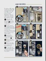 Preview for 8 page of DeLonghi MAGNIFICA EVO ECAM29084SB Quick Start Manual