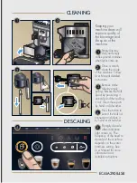 Preview for 11 page of DeLonghi MAGNIFICA EVO ECAM29084SB Quick Start Manual