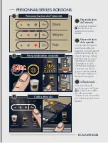 Preview for 20 page of DeLonghi MAGNIFICA EVO ECAM29084SB Quick Start Manual