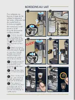 Preview for 21 page of DeLonghi MAGNIFICA EVO ECAM29084SB Quick Start Manual