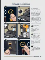 Preview for 22 page of DeLonghi MAGNIFICA EVO ECAM29084SB Quick Start Manual