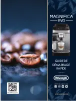 Preview for 28 page of DeLonghi MAGNIFICA EVO ECAM29084SB Quick Start Manual