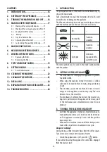 Preview for 16 page of DeLonghi MAGNIFICA EVO ECAM29X.2Y Instructions For Use Manual