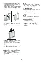 Preview for 19 page of DeLonghi MAGNIFICA EVO ECAM29X.2Y Instructions For Use Manual