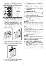 Предварительный просмотр 6 страницы DeLonghi MAGNIFICA EVO FEB292X Instructions For Use Manual