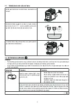 Предварительный просмотр 9 страницы DeLonghi MAGNIFICA EVO FEB292X Instructions For Use Manual