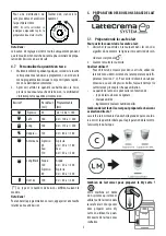 Preview for 5 page of DeLonghi MAGNIFICA EVO FEB296X Instructions For Use Manual