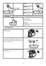 Preview for 24 page of DeLonghi MAGNIFICA EVO FEB296X Instructions For Use Manual