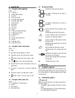 Preview for 4 page of DeLonghi Magnifica S ECAM 22.110.B Instruction Manual