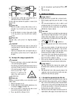 Preview for 8 page of DeLonghi Magnifica S ECAM 22.110.B Instruction Manual