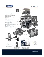 Preview for 1 page of DeLonghi MAGNIFICA S ECAM23460 Manual