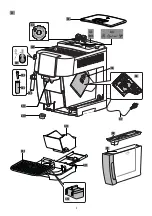 Предварительный просмотр 2 страницы DeLonghi MAGNIFICA START ECAM22 2 Series Instructions For Use Manual