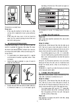 Предварительный просмотр 6 страницы DeLonghi MAGNIFICA START ECAM22 2 Series Instructions For Use Manual