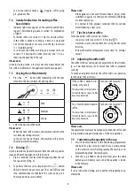 Предварительный просмотр 8 страницы DeLonghi MAGNIFICA START ECAM22 2 Series Instructions For Use Manual