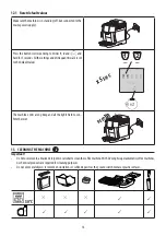 Предварительный просмотр 14 страницы DeLonghi MAGNIFICA START ECAM22 2 Series Instructions For Use Manual