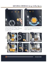 Предварительный просмотр 7 страницы DeLonghi MAGNIFICAS Get Started