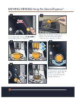 Предварительный просмотр 8 страницы DeLonghi MAGNIFICAS Get Started