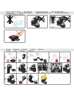 Preview for 3 page of DeLonghi MELODY 3 AUTOMATIC Quick Start Manual