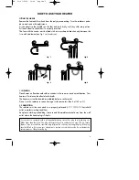 Preview for 3 page of DeLonghi MG15E Important Instructions Manual