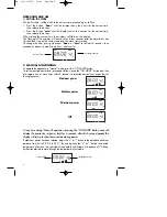 Preview for 4 page of DeLonghi MG15E Important Instructions Manual