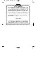 Preview for 7 page of DeLonghi MG15E Important Instructions Manual