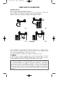 Preview for 9 page of DeLonghi MG15E Important Instructions Manual