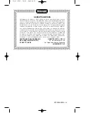 Preview for 13 page of DeLonghi MG15E Important Instructions Manual