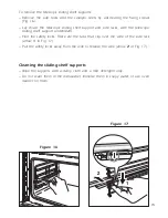 Preview for 15 page of DeLonghi MULTIFUNCTION BUILT-IN OVEN Installation And Service Instructions Use And Care Instructions