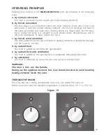 Preview for 17 page of DeLonghi MULTIFUNCTION BUILT-IN OVEN Installation And Service Instructions Use And Care Instructions