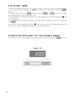 Preview for 24 page of DeLonghi MULTIFUNCTION BUILT-IN OVEN Installation And Service Instructions Use And Care Instructions