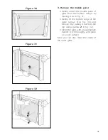 Preview for 31 page of DeLonghi MULTIFUNCTION BUILT-IN OVEN Installation And Service Instructions Use And Care Instructions