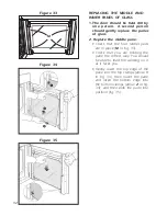 Preview for 32 page of DeLonghi MULTIFUNCTION BUILT-IN OVEN Installation And Service Instructions Use And Care Instructions