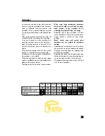 Предварительный просмотр 8 страницы DeLonghi MW 490 Instruction Manual