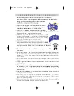 Предварительный просмотр 2 страницы DeLonghi MW 660 Instructions Manual