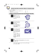 Предварительный просмотр 21 страницы DeLonghi MW 660 Instructions Manual