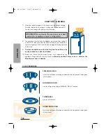 Предварительный просмотр 4 страницы DeLonghi MW 675 FI User Manual