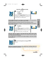 Предварительный просмотр 21 страницы DeLonghi MW 675 FI User Manual