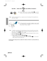 Preview for 9 page of DeLonghi MW 805 Instructions For Use Manual