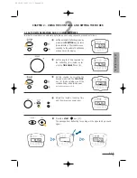 Preview for 10 page of DeLonghi MW 805 Instructions For Use Manual