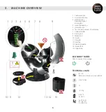 Preview for 5 page of DeLonghi Nescafe Dolce Gusto ECLIPSE User Manual