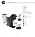 Preview for 6 page of DeLonghi Nescafe Dolce Gusto Genio S Touch User Manual