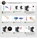 Preview for 12 page of DeLonghi Nescafe Dolce Gusto Genio S Touch User Manual