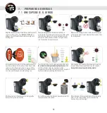 Preview for 14 page of DeLonghi Nescafe Dolce Gusto Genio S Touch User Manual