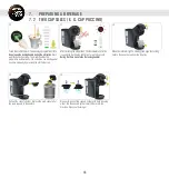 Preview for 16 page of DeLonghi Nescafe Dolce Gusto Genio S Touch User Manual