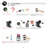 Preview for 22 page of DeLonghi Nescafe Dolce Gusto Genio S Touch User Manual