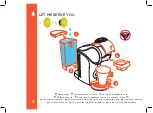 Preview for 4 page of DeLonghi Nescafe Dolce Gusto Genio S Get Me Started