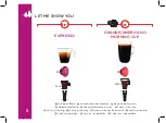 Preview for 6 page of DeLonghi Nescafe Dolce Gusto Genio S Get Me Started