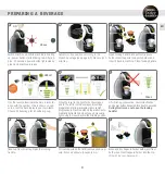 Preview for 9 page of DeLonghi Nescafe Dolce Gusto GENIO User Manual