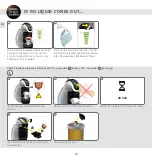 Preview for 12 page of DeLonghi Nescafe Dolce Gusto GENIO User Manual