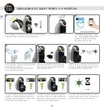 Preview for 14 page of DeLonghi Nescafe Dolce Gusto GENIO User Manual